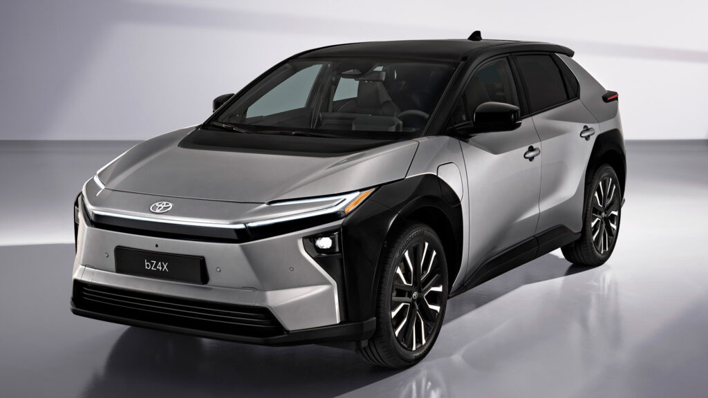 2026 Toyota BZ4X Review Expert Insights Pricing And Trims