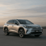 2026 Toyota BZ5X A Giant Leap Into The Electric SUV Future Toyota Cleveland Heights