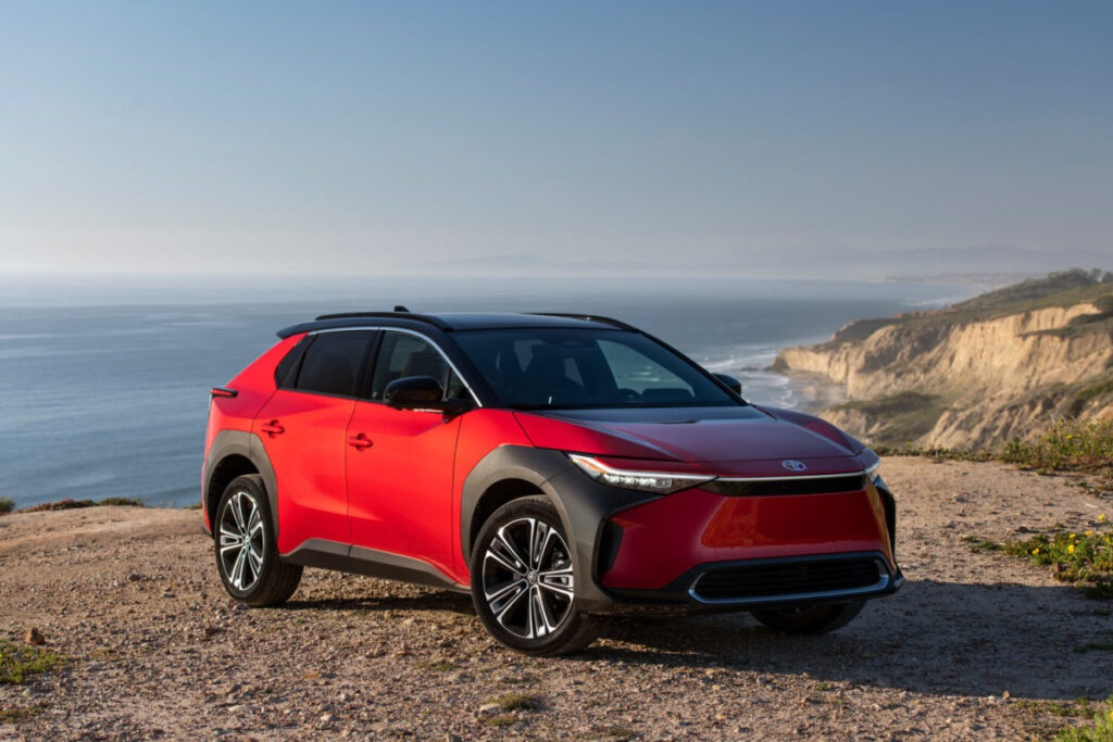 2026 Toyota BZ5X Price Specs And Release Date CarGurus ca