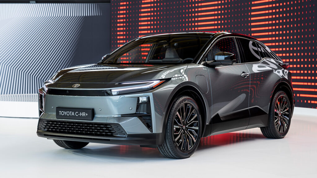 2026 Toyota C HR First Look Is This The Affordable EV America Needs