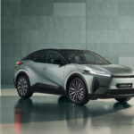 2026 Toyota C HR Revives Nameplate With AWD Electric Powertrain