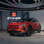2026 Toyota C HR Up Close Spunky Questions Cars