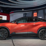 2026 Toyota C HR Up Close Spunky Questions Cars