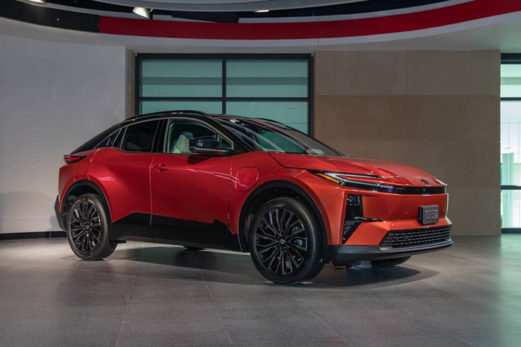 2026 Toyota C HR Up Close Spunky Questions Cars