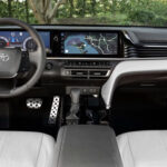 2026 Toyota Camry Facelift Surfaces In CGI Land Real Thing Probably Won t Look Like This Autoevolution