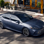 2026 Toyota Camry Gets These 2 Changes To Reach U S Dealers This Fall