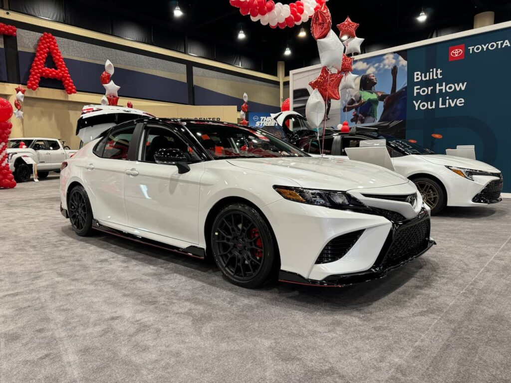 2026 Toyota Camry Hybrid Unlikely To Carry Big Changes
