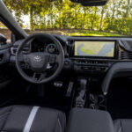 2026 Toyota Camry Interior Green Toyota