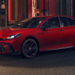 2026 Toyota Camry Nightshade First Look The Shadiest Camry You Can Buy