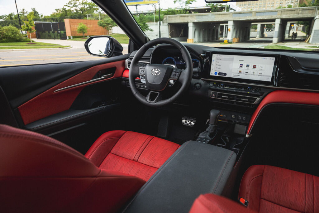 2026 Toyota Camry Review Pricing And Specs