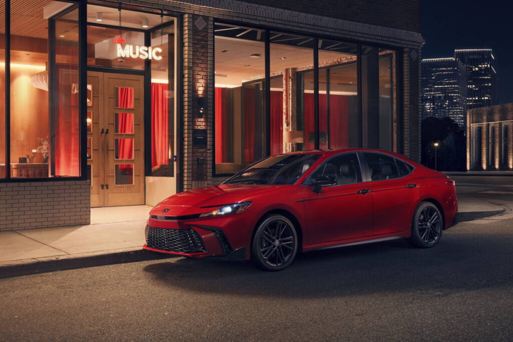 2026 Toyota Camry Specs Prices MPG Reviews Photos Cars