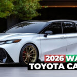 2026 Toyota Camry Wagon Leak Price And Release Date The Unexpected Comeback YouTube