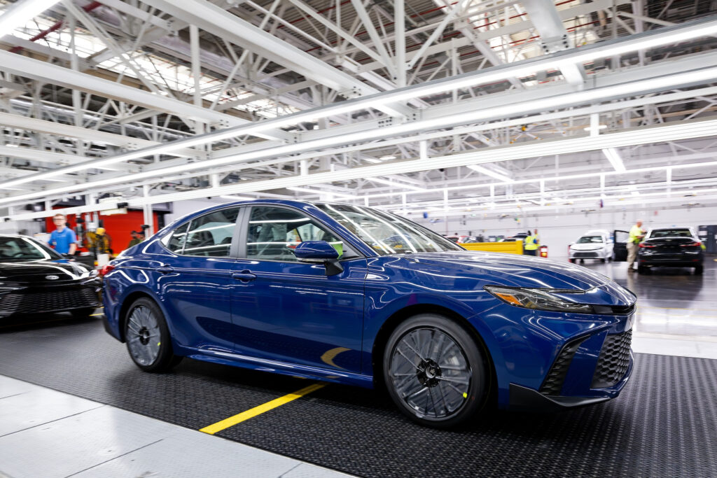 2026 Toyota Camry Wagon Looks Like The Perfectly Practical AWD Hybrid Albeit Only In CGI Autoevolution