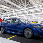 2026 Toyota Camry Wagon Looks Like The Perfectly Practical AWD Hybrid Albeit Only In CGI Autoevolution