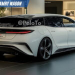 2026 Toyota Camry Wagon Revealed The Latest Version Of The Popular Camry YouTube