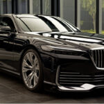 2026 Toyota Celsior The Ultimate Luxury Sedan With 450HP YouTube