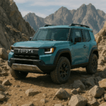 2026 Toyota Compact Cruiser EV A Leap Into The Future Of Off Road Toyota Cleveland Heights