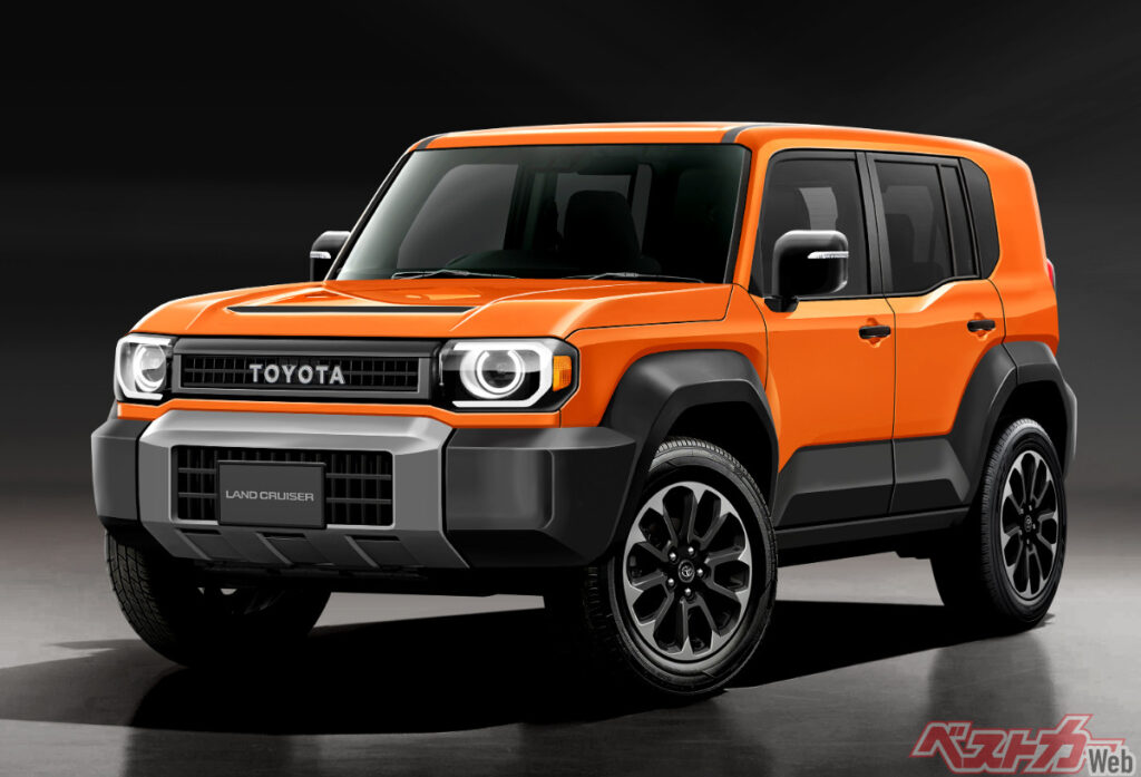 2026 Toyota Compact Cruiser SCOOPS NewCarscoops