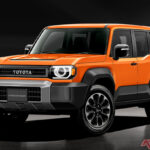 2026 Toyota Compact Cruiser SCOOPS NewCarscoops