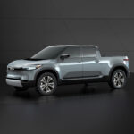 2026 Toyota Compact Pickup Truck Looks Ready To Threaten Ford s Maverick In Fantasy Land Autoevolution