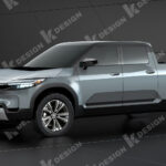 2026 Toyota Compact Pickup Truck Looks Ready To Threaten Ford s Maverick In Fantasy Land Autoevolution