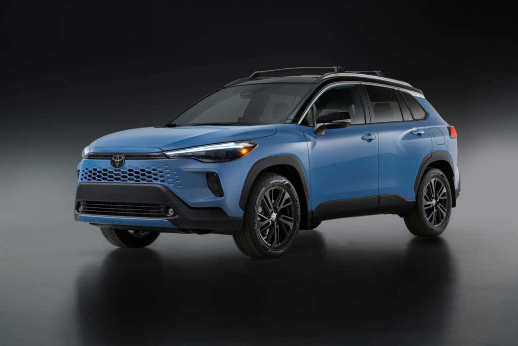 2026 Toyota Corolla Cross Hybrid Toyota Hybrid Toyota SUV