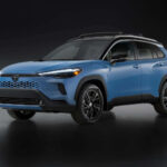 2026 Toyota Corolla Cross Hybrid Toyota Hybrid Toyota SUV