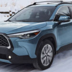 2026 Toyota Corolla Cross Price And Technical Specifications