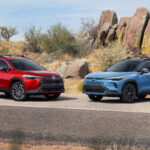 2026 Toyota Corolla Cross Shows New Mug Gets Larger Display The Car Guide