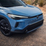 2026 Toyota Corolla Cross Shows New Mug Gets Larger Display The Car Guide