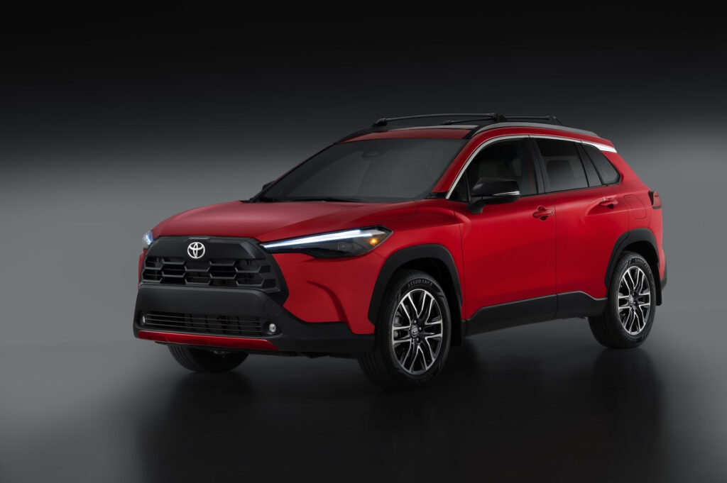 2026 Toyota Corolla Cross Vs 2026 Toyota RAV4 How They Compare