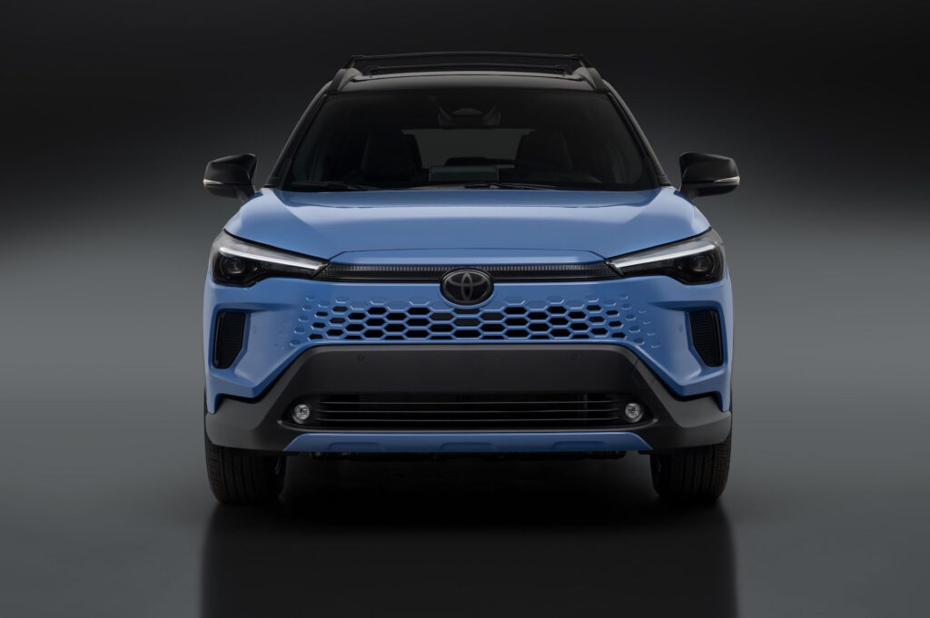 2026 Toyota Corolla Cross Vs 2026 Toyota RAV4 How They Compare