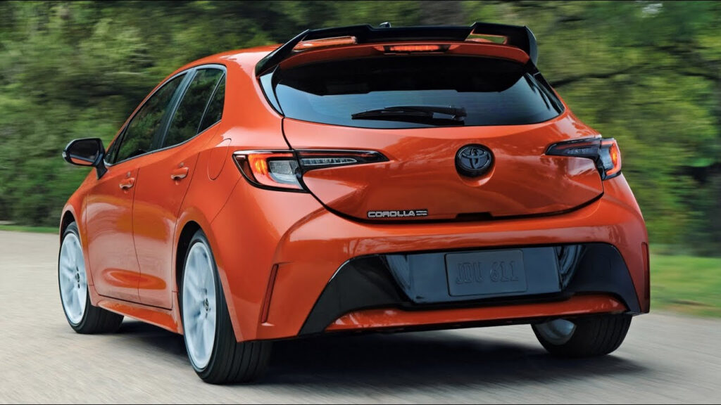 2026 Toyota Corolla FX Edition Igniting The Spirit Of The Legendary FX16 YouTube