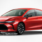 2026 Toyota Corolla Hybrid Sedan Gets Revealed Early Albeit Only Virtually In CGI Autoevolution