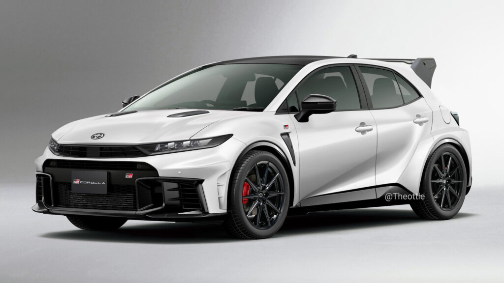 2026 Toyota Corolla Is This It 