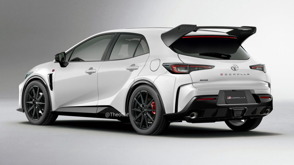 2026 Toyota Corolla Is This It 