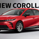 2026 Toyota Corolla Rendered Does The New Year New Me Look Suit It Autoevolution
