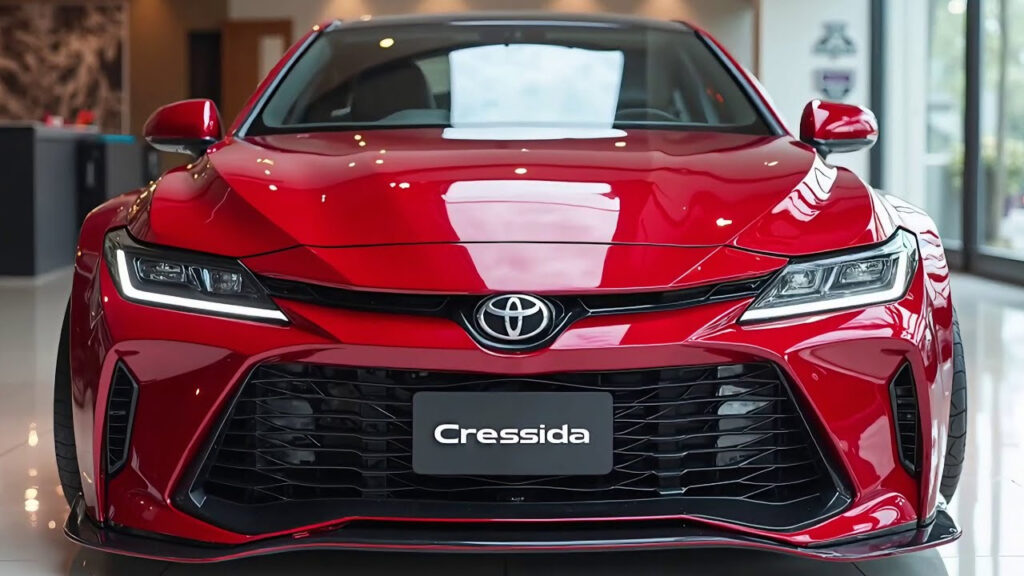 2026 Toyota Cressida Luxury Comeback Full Review Specs Interior First Look YouTube