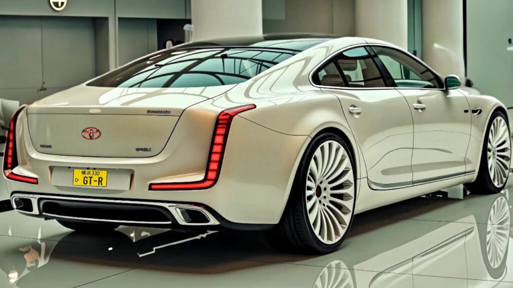2026 Toyota Cressida The Best Selling Legend Is Back YouTube