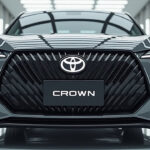 2026 Toyota Crown Officially Confirmed First Impressions Exclusive First Look YouTube