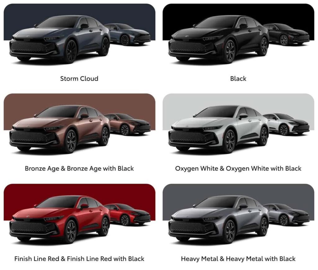 2026 Toyota Crown Release Date A Sedan That s A Cut Above