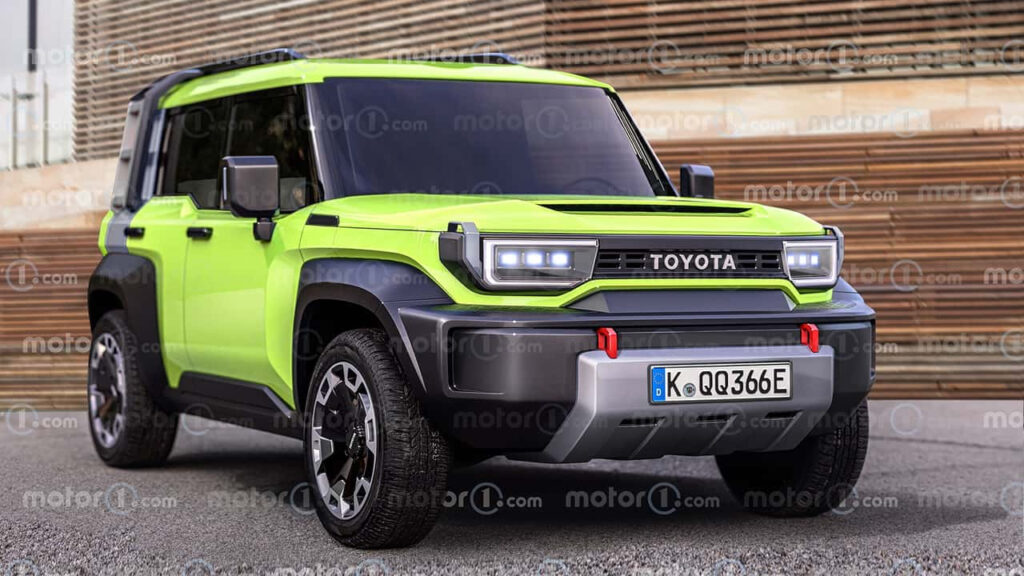2026 Toyota FJ Cruiser Everything We Know