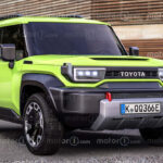 2026 Toyota FJ Cruiser Everything We Know