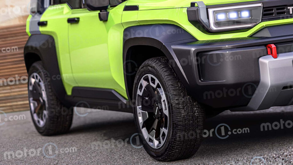 2026 Toyota FJ Cruiser Everything We Know