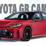 2026 Toyota GR Camry Could This Wild Rendering Become Reality Carscoops