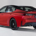 2026 Toyota GR Camry Could This Wild Rendering Become Reality Carscoops