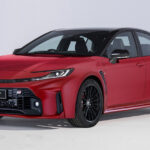 2026 Toyota GR Camry Could This Wild Rendering Become Reality Carscoops