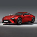 2026 Toyota GR Celica Mk8 Rumors Explode Via Anime Hint A Rendering Is Only Natural Autoevolution