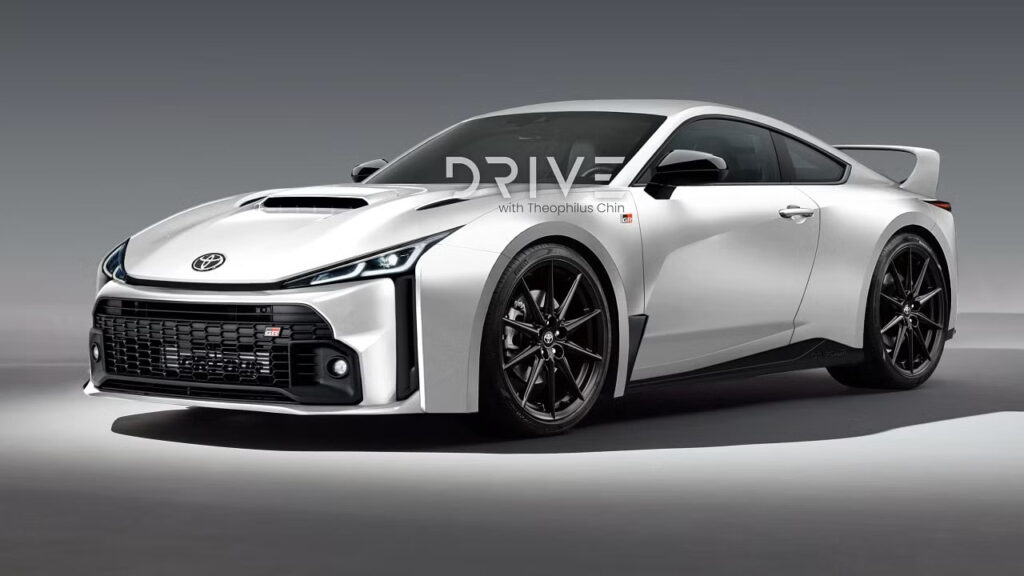 2026 Toyota GR Celica Mk8 Rumors Explode Via Anime Hint A Rendering Is Only Natural Autoevolution