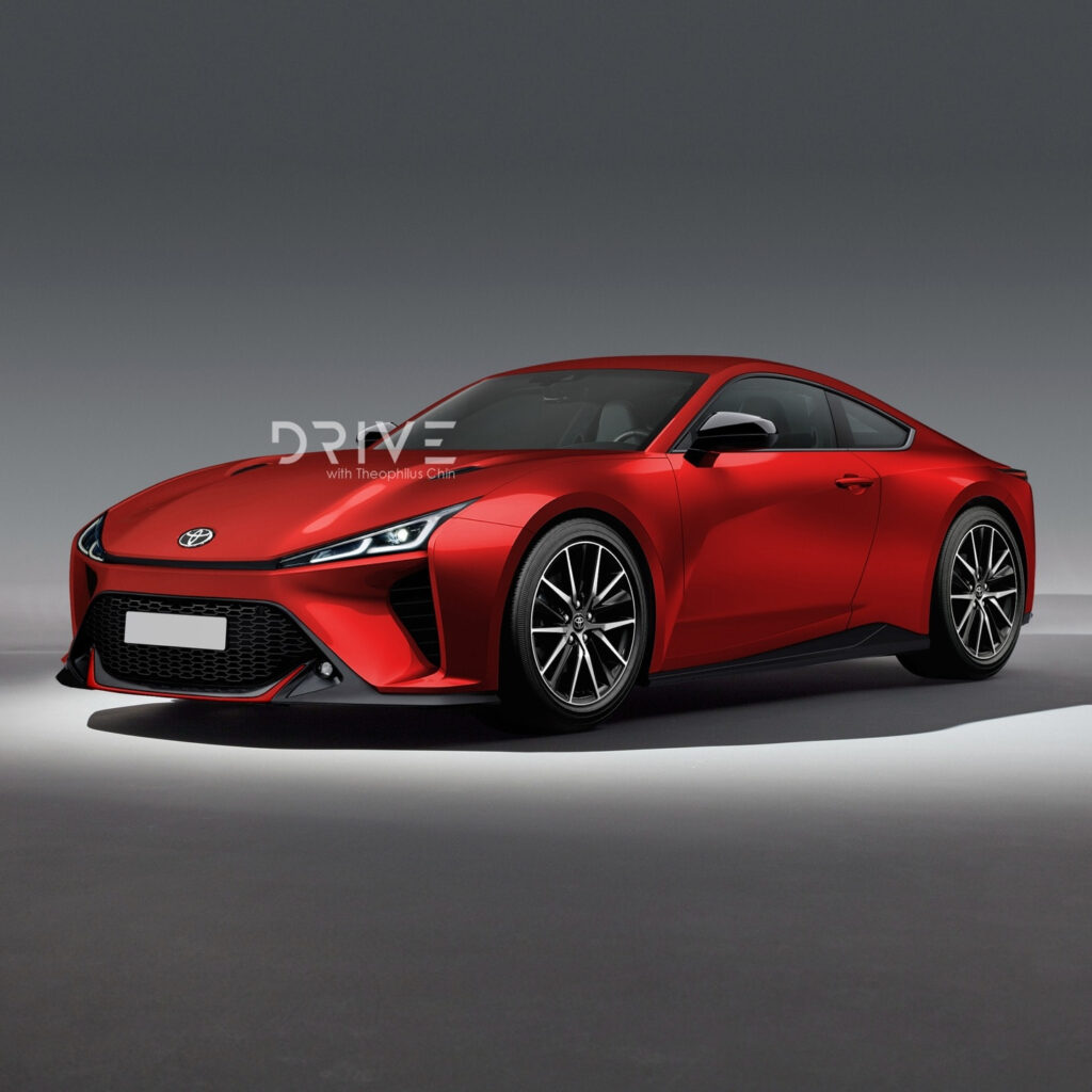 2026 Toyota GR Celica Mk8 Rumors Explode Via Anime Hint A Rendering Is Only Natural Autoevolution